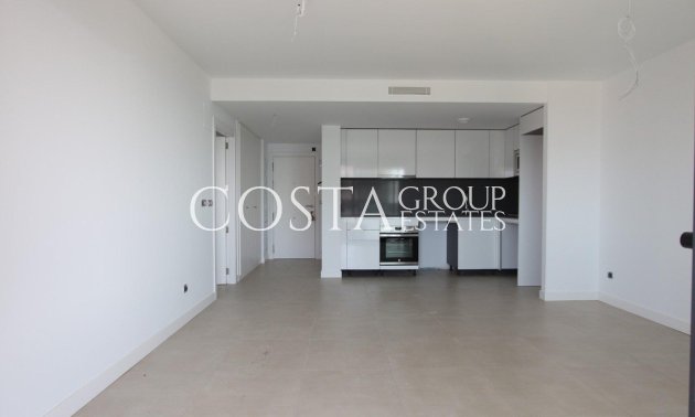 Odsprzedaż - Apartments -
Calpe - Calpe Centro