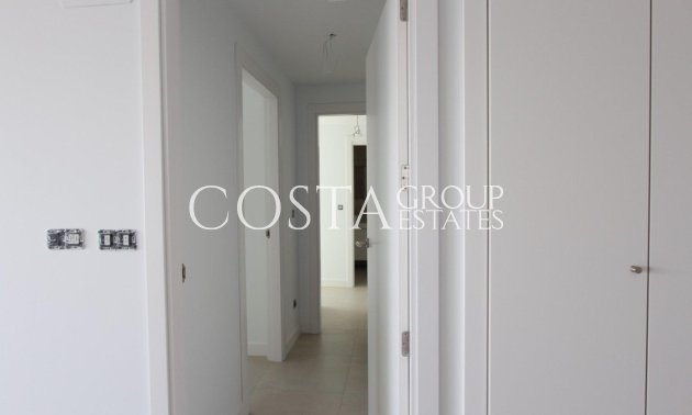 Odsprzedaż - Apartments -
Calpe - Calpe Centro