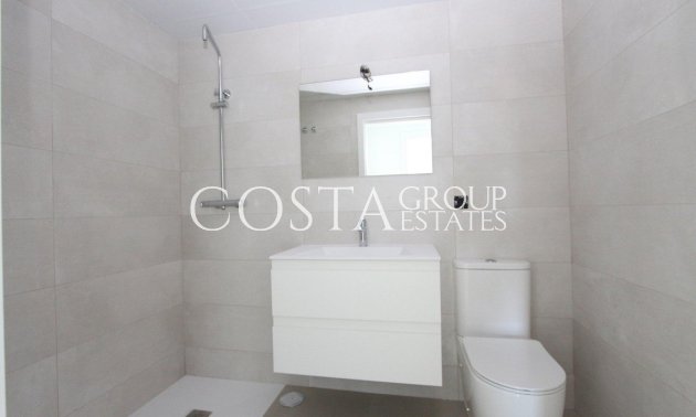 Odsprzedaż - Apartments -
Calpe - Calpe Centro