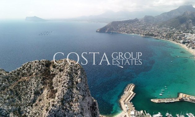 Odsprzedaż - Apartments -
Calpe - Calpe Centro