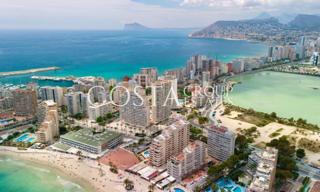 Odsprzedaż - Apartments -
Calpe - Calpe Centro