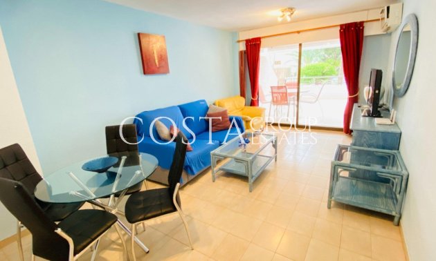 Odsprzedaż - Apartments -
Calpe - Calpe Centro