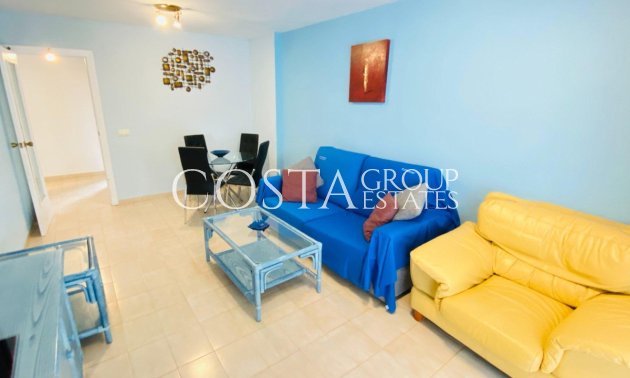 Odsprzedaż - Apartments -
Calpe - Calpe Centro