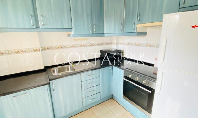 Odsprzedaż - Apartments -
Calpe - Calpe Centro