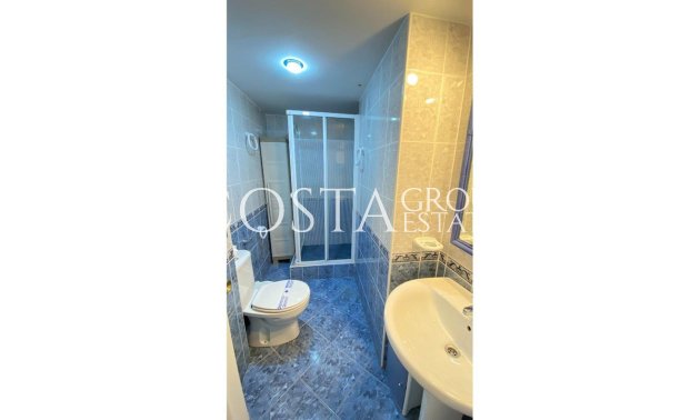 Odsprzedaż - Apartments -
Calpe - Calpe Centro