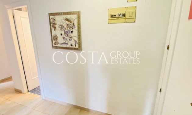 Odsprzedaż - Apartments -
Calpe - Calpe Centro