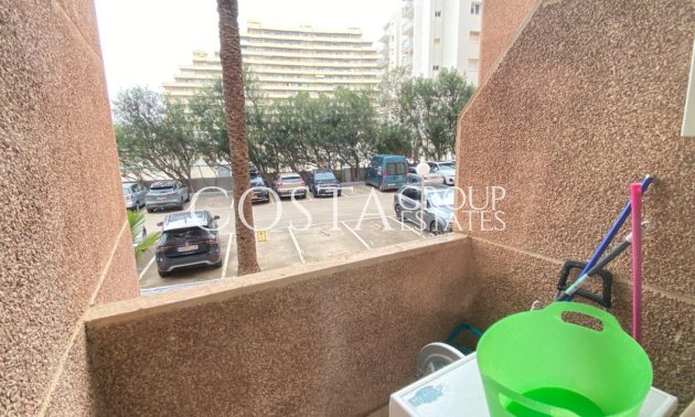 Odsprzedaż - Apartments -
Calpe - Calpe Centro