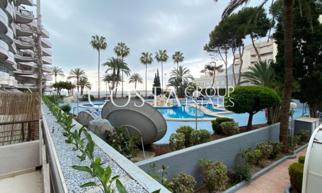 Odsprzedaż - Apartments -
Calpe - Calpe Centro