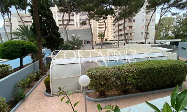 Odsprzedaż - Apartments -
Calpe - Calpe Centro