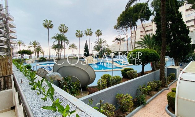 Odsprzedaż - Apartments -
Calpe - Calpe Centro