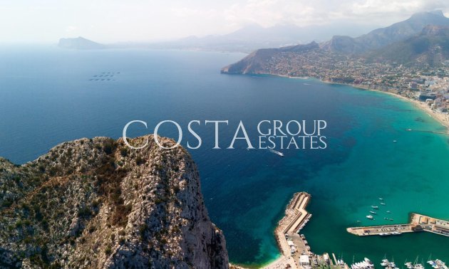 Odsprzedaż - Apartments -
Calpe - Calpe Centro