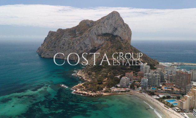 Odsprzedaż - Apartments -
Calpe - Calpe Centro