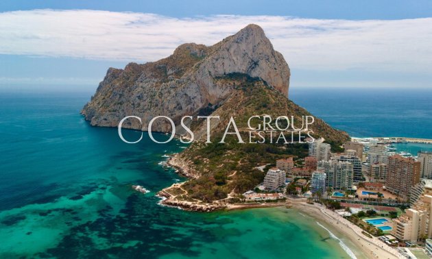 Odsprzedaż - Apartments -
Calpe - Calpe Centro