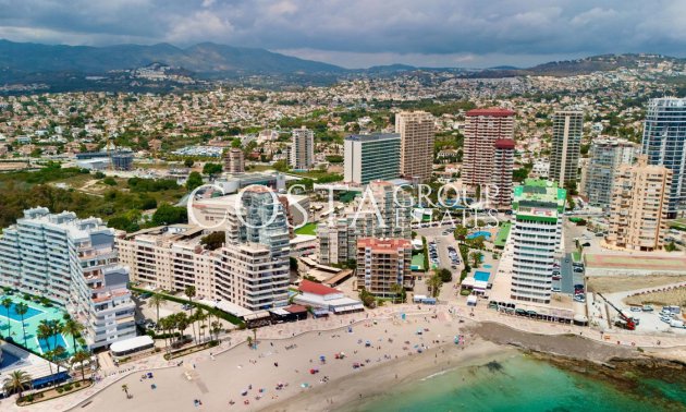 Odsprzedaż - Apartments -
Calpe - Calpe Centro