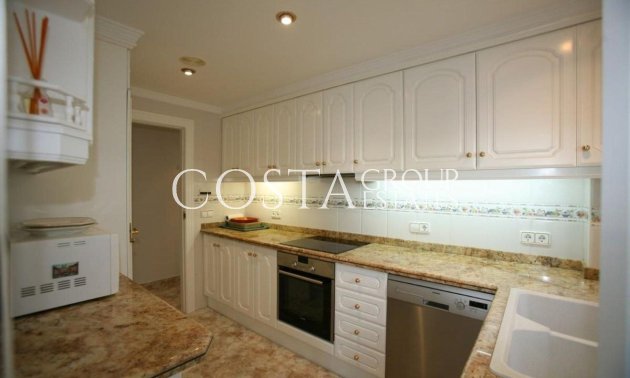 Odsprzedaż - Apartments -
Calpe - Calpe Centro