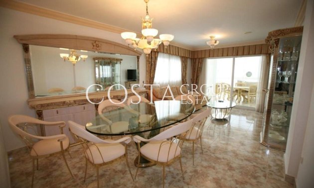 Odsprzedaż - Apartments -
Calpe - Calpe Centro