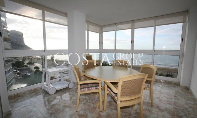 Odsprzedaż - Apartments -
Calpe - Calpe Centro