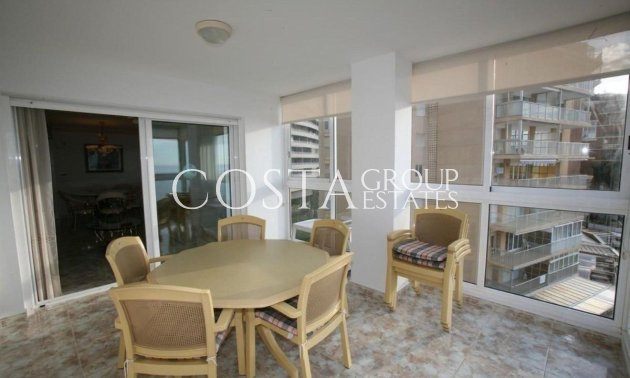 Odsprzedaż - Apartments -
Calpe - Calpe Centro