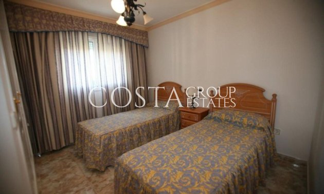 Odsprzedaż - Apartments -
Calpe - Calpe Centro
