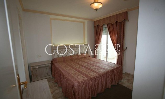 Odsprzedaż - Apartments -
Calpe - Calpe Centro