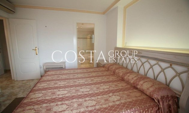 Odsprzedaż - Apartments -
Calpe - Calpe Centro