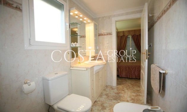 Odsprzedaż - Apartments -
Calpe - Calpe Centro