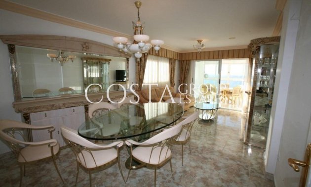 Odsprzedaż - Apartments -
Calpe - Calpe Centro