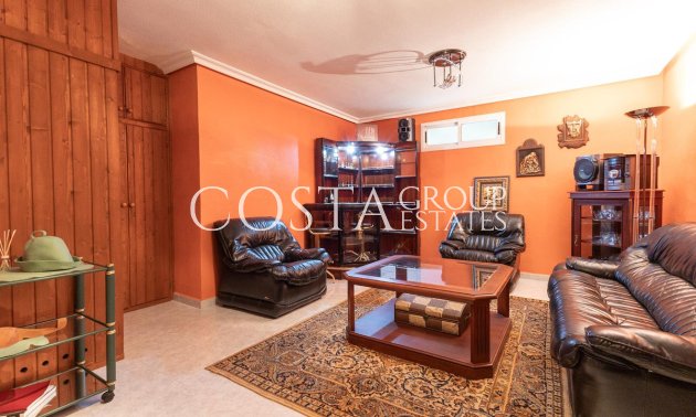 Odsprzedaż - Willa -
Rojales - Ciudad Quesada