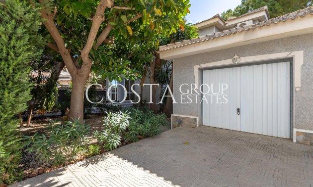 Odsprzedaż - Willa -
Rojales - Ciudad Quesada