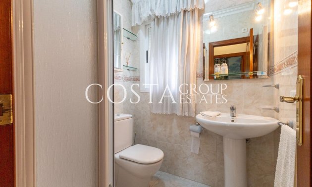 Odsprzedaż - Willa -
Rojales - Ciudad Quesada