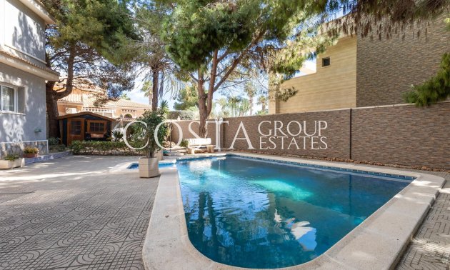 Odsprzedaż - Willa -
Rojales - Ciudad Quesada