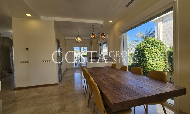 Odsprzedaż - Willa -
Orihuela Costa - La Zenia