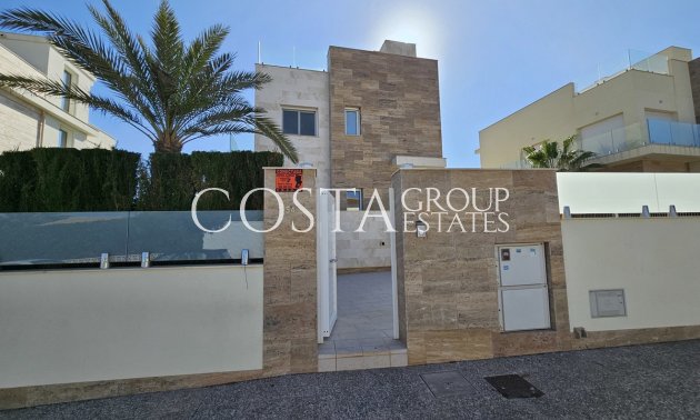 Odsprzedaż - Willa -
Orihuela Costa - La Zenia