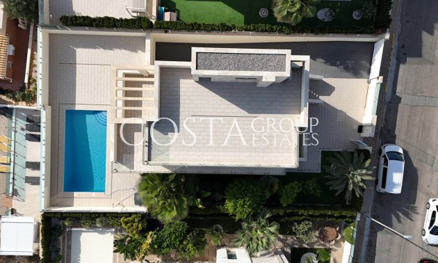 Odsprzedaż - Willa -
Orihuela Costa - La Zenia