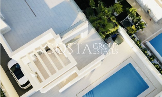 Odsprzedaż - Willa -
Orihuela Costa - La Zenia