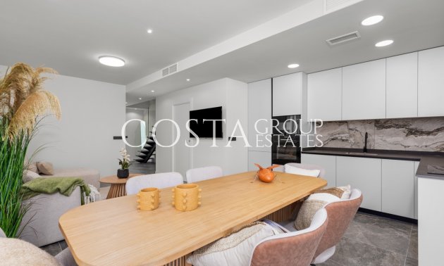 Odsprzedaż - Willa -
Pilar de la Horadada - Torre De La Horadada