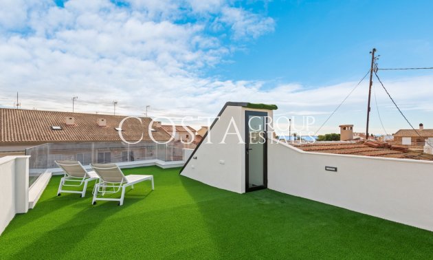 Odsprzedaż - Willa -
Pilar de la Horadada - Torre De La Horadada