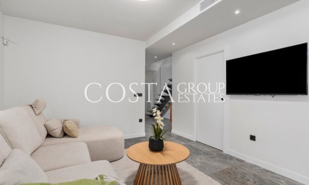 Odsprzedaż - Willa -
Pilar de la Horadada - Torre De La Horadada