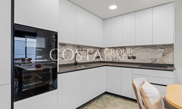 Odsprzedaż - Willa -
Pilar de la Horadada - Torre De La Horadada