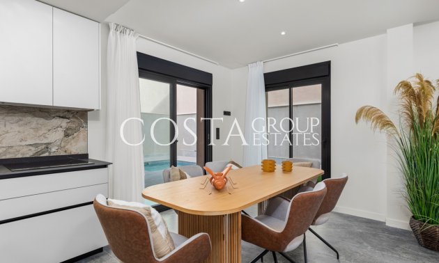 Odsprzedaż - Willa -
Pilar de la Horadada - Torre De La Horadada