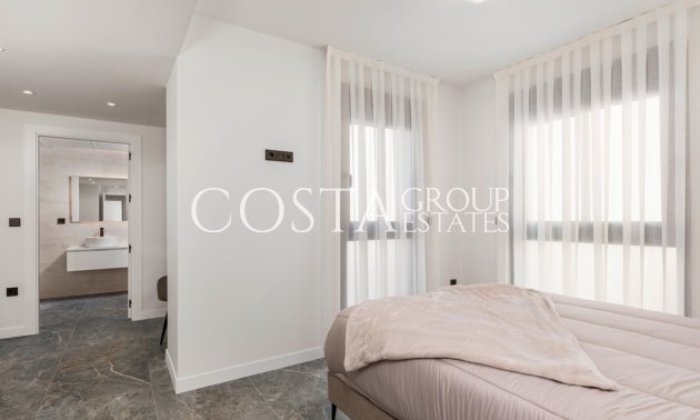 Odsprzedaż - Willa -
Pilar de la Horadada - Torre De La Horadada