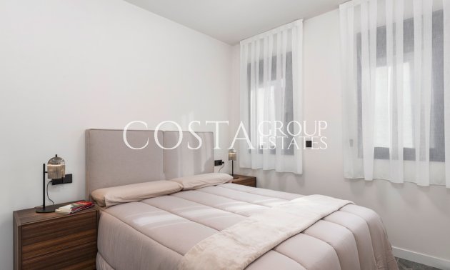 Odsprzedaż - Willa -
Pilar de la Horadada - Torre De La Horadada