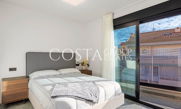 Odsprzedaż - Willa -
Pilar de la Horadada - Torre De La Horadada