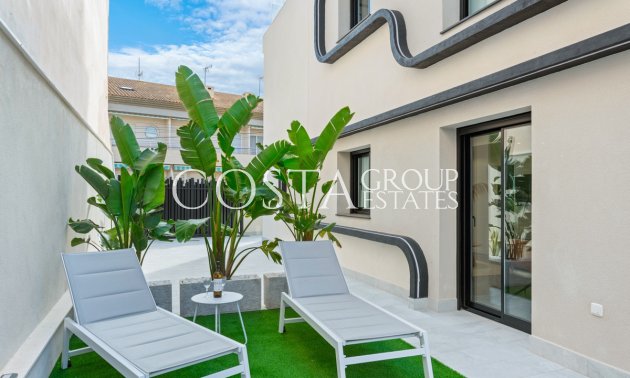 Odsprzedaż - Willa -
Pilar de la Horadada - Torre De La Horadada