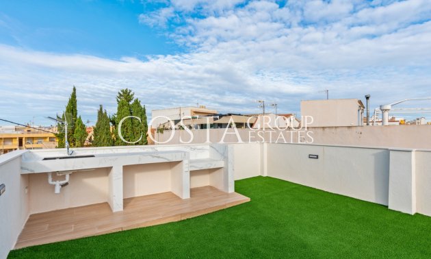 Odsprzedaż - Willa -
Pilar de la Horadada - Torre De La Horadada