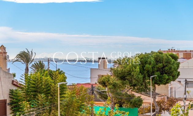 Odsprzedaż - Willa -
Pilar de la Horadada - Torre De La Horadada