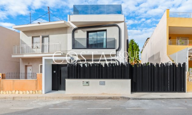 Odsprzedaż - Willa -
Pilar de la Horadada - Torre De La Horadada