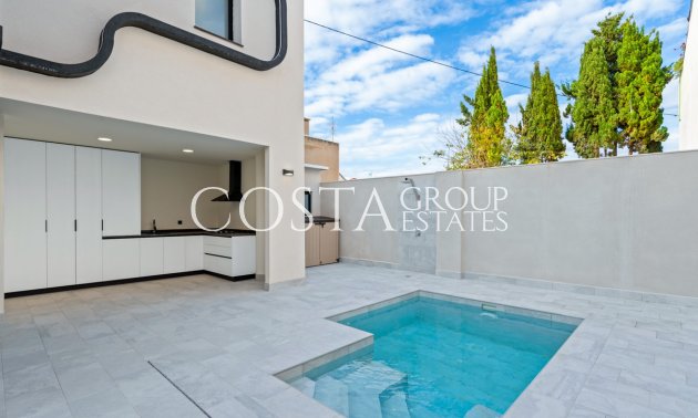 Odsprzedaż - Willa -
Pilar de la Horadada - Torre De La Horadada