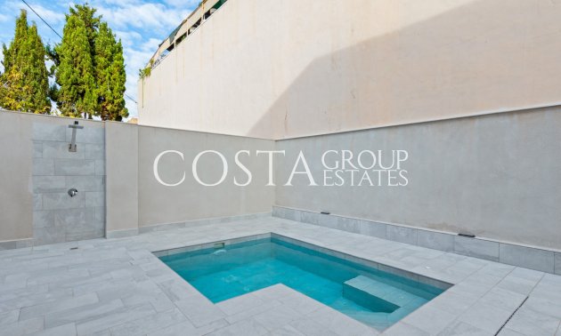 Odsprzedaż - Willa -
Pilar de la Horadada - Torre De La Horadada