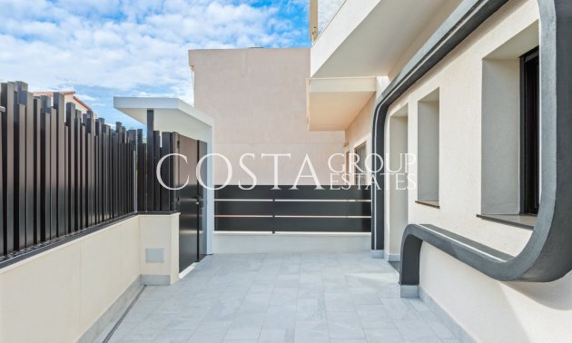 Odsprzedaż - Willa -
Pilar de la Horadada - Torre De La Horadada